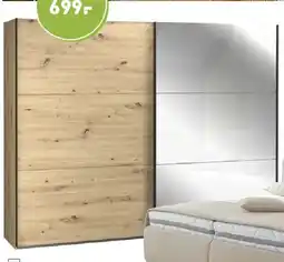 Möbel Martin Schwebetürenschrank Angebot