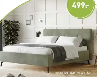 Möbel Martin Polsterbett-Gestell Angebot