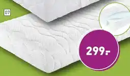 Möbel Martin LIV'IN Matratze Angebot