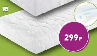 Möbel Martin LIV'IN Matratze Angebot