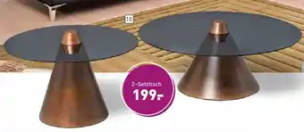 Möbel Martin 2-Satztisch Angebot