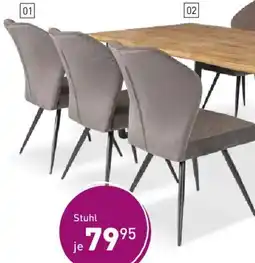 Möbel Martin Stuhl Angebot