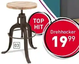 Möbel Martin Drehhocker Angebot