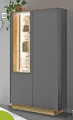 Möbel Martin Vitrine Angebot