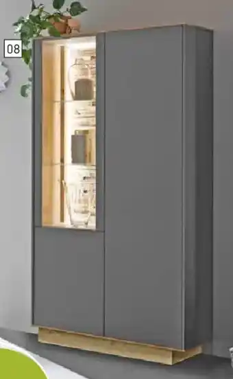 Möbel Martin Vitrine Angebot