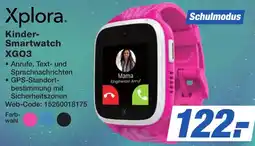 K+B Expert Xplora Kinder Smartwatch XGO3 Angebot