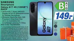 K+B Expert SAMSUNG Smartphone Galaxy A17 4G (128GB) DACH Angebot