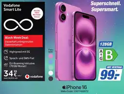 K+B Expert iPhone 16 Angebot