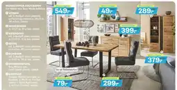 Möbel Kraft Vitrine Angebot