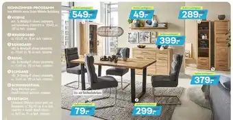 Möbel Kraft Vitrine Angebot