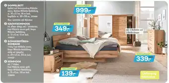 Möbel Kraft Doppelbett Angebot
