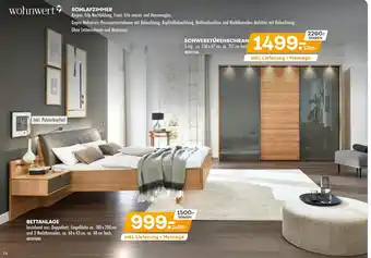 Möbel Kraft Wohnwert schwebetürenschrank Angebot