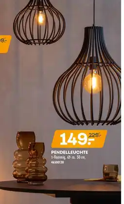 Möbel Kraft Pendelleuchte Angebot