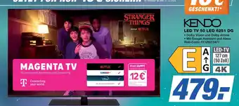 Expert Kendo led tv 50 led 8251 dg Angebot