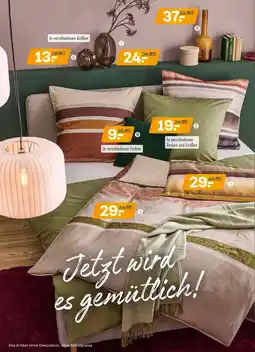 Möbel Kraft Satin-wende-bettwäsche leo stripes Angebot