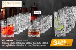 Möbel Kraft Nachtmann becherset bossa nova Angebot