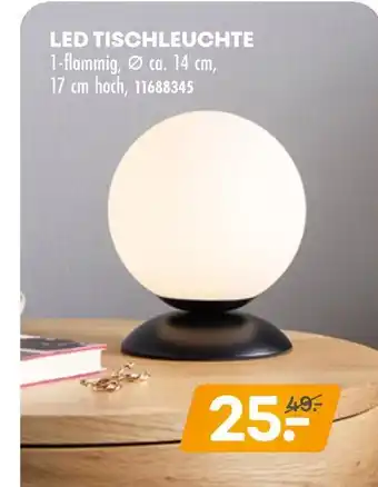 Möbel Kraft Led tischleuchte Angebot