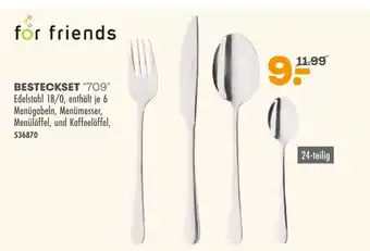 Möbel Kraft For friends besteckset 709 Angebot