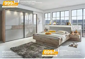 Möbel Kraft Schwebetürenschrank Angebot