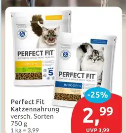 Budni Perfect fit sensitive 1+ Angebot