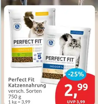 Budni Perfect fit sensitive 1+ Angebot