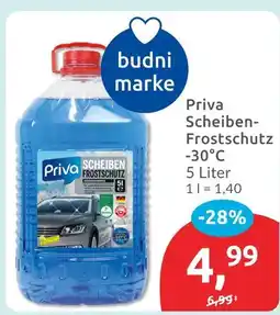 Budni Priva scheiben-frostschutz -30°c Angebot