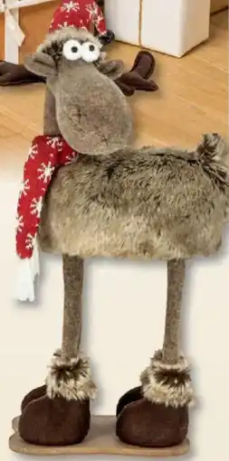 Bauhaus Stehender Elch Angebot