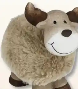 Bauhaus Dekofigur 'Elch mit Fell' Angebot