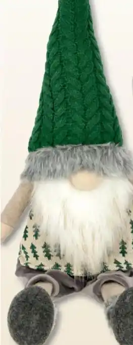 Bauhaus Weihnachtswichtel Angebot