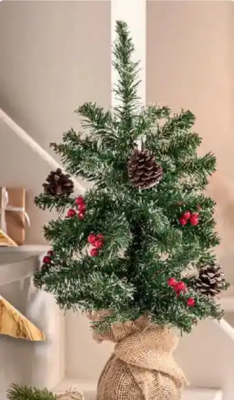 Bauhaus Künstlicher Mini Weihnachtsbaum Angebot