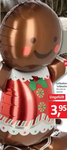 Bauhaus Luftballon 'Lebkuchen' Angebot