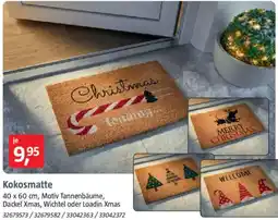 Bauhaus Kokosmatte Angebot