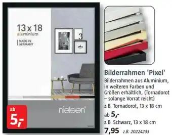 Bauhaus Bilderrahmen 'Pixel' Angebot