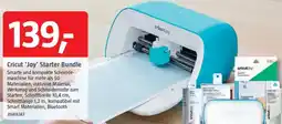 Bauhaus Cricut 'Joy' Starter Bundle Angebot