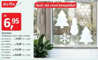 Bauhaus Klebefolie Angebot