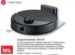 Bauhaus roborock Saugwischroboter 'Q10 VF' Angebot