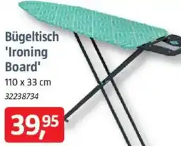 Bauhaus Bügeltisch 'Ironing Board' Angebot