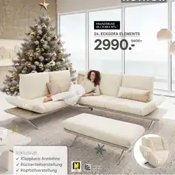 Kabs Polsterwelt Koinor ecksofa Angebot