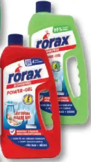 Bauhaus Rorax Rohrfrei Angebot