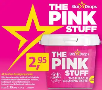 Bauhaus All-In-One-Reinigungspaste Angebot