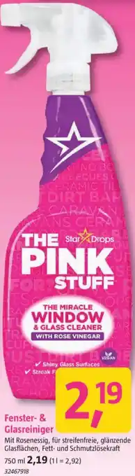 Bauhaus Fenster- & Glasreiniger Angebot