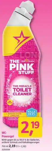 Bauhaus WC- Powergel Angebot