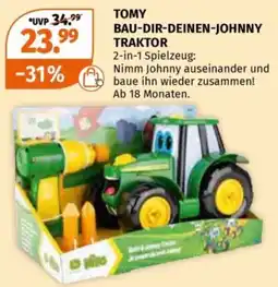 Müller TOMY BAU-DIR-DEINEN-JOHNNY TRAKTOR Angebot