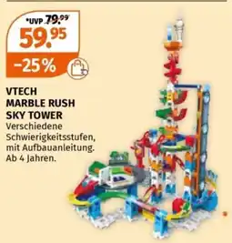 Müller VTECH MARBLE RUSH SKY TOWER Angebot