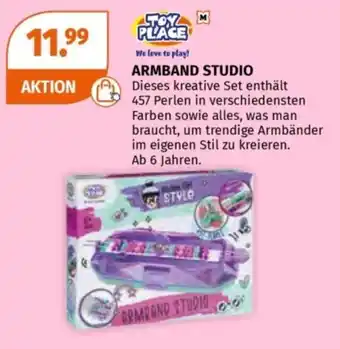 Müller TOY PLACE ARMBAND STUDIO Angebot