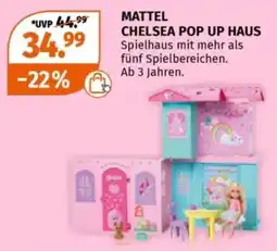 Müller MATTEL CHELSEA POP UP HAUS Angebot