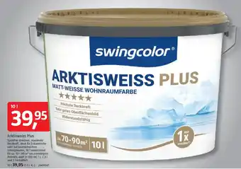 Bauhaus Arktisweiss Plus Angebot