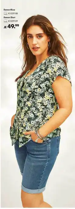 Galeria Damen Bluse Angebot