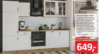 Bauhaus Küchenleerblock 'Stina' Angebot