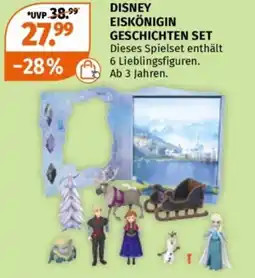 Müller DISNEY EISKÖNIGIN GESCHICHTEN SET Angebot